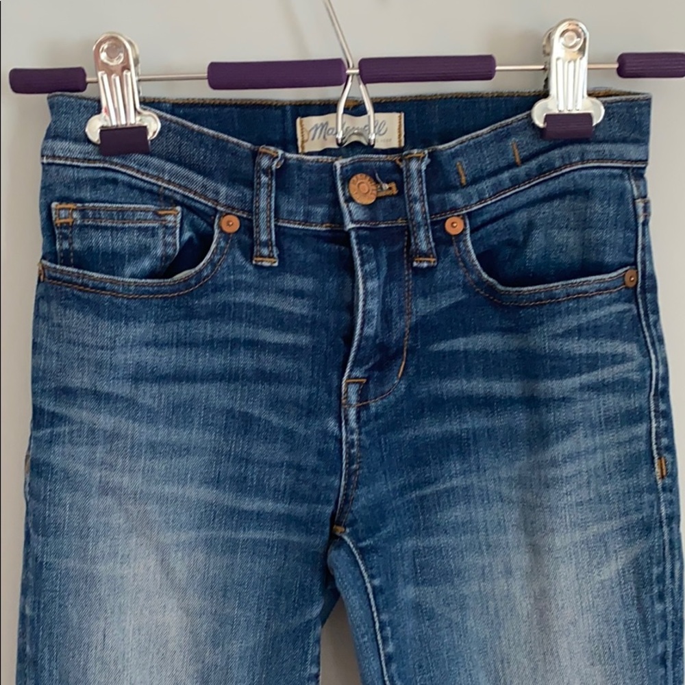 Madewell  jeans